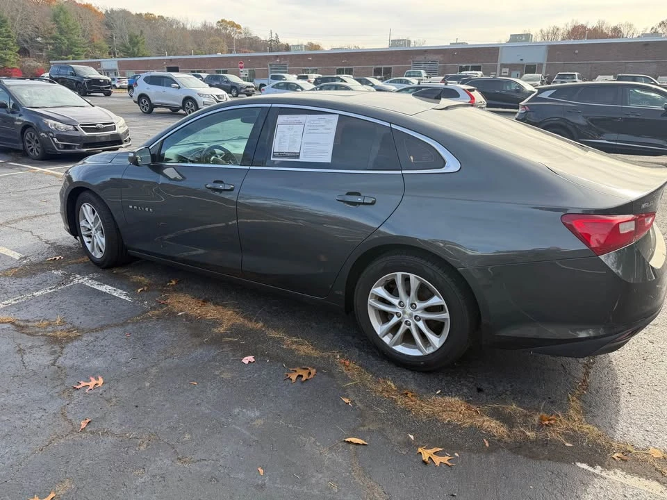 2018 Chevrolet Malibu - Image 4 of 16