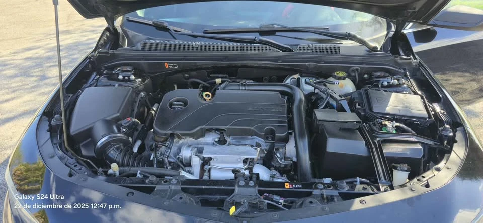 2018 Chevrolet Malibu - Image 3 of 10