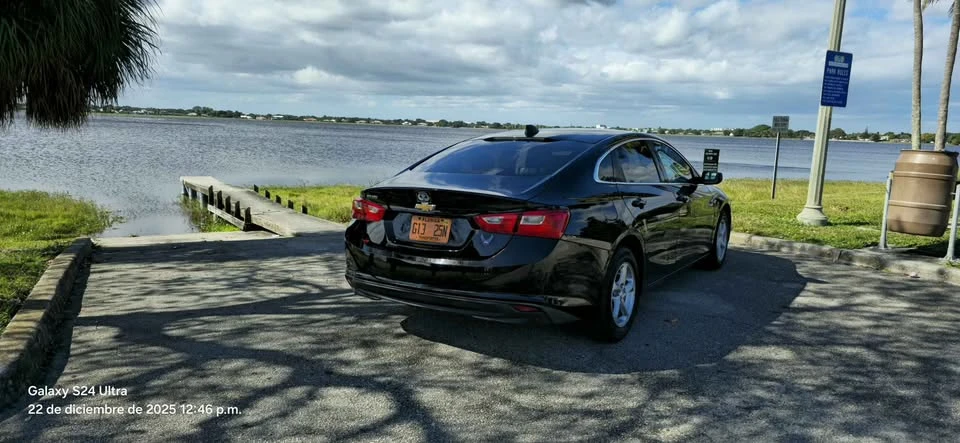 2018 Chevrolet Malibu - Image 5 of 10
