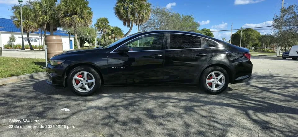 2018 Chevrolet Malibu - Image 10 of 10
