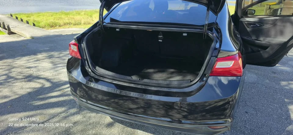 2018 Chevrolet Malibu - Image 7 of 10