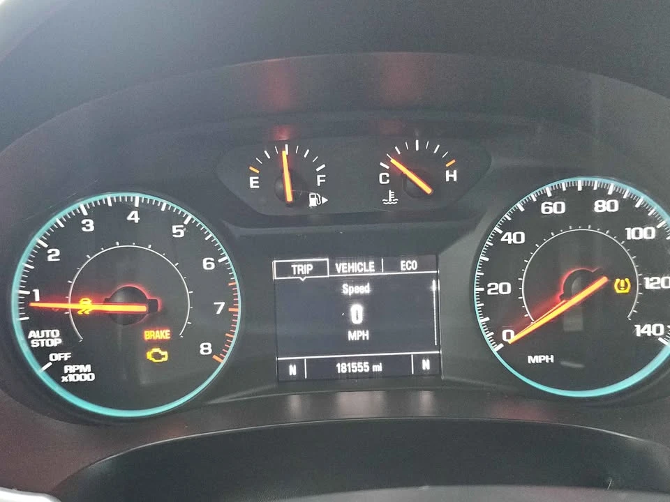 2018 Chevrolet Malibu - Image 7 of 10