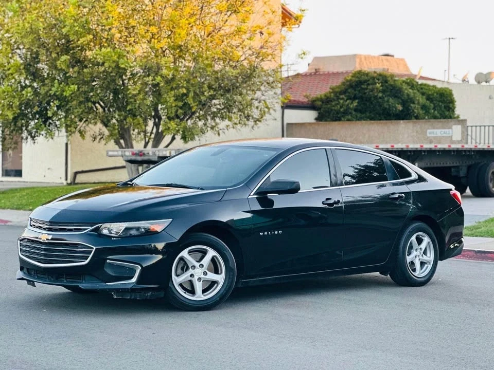 2018 Chevrolet Malibu - Image 18 of 18