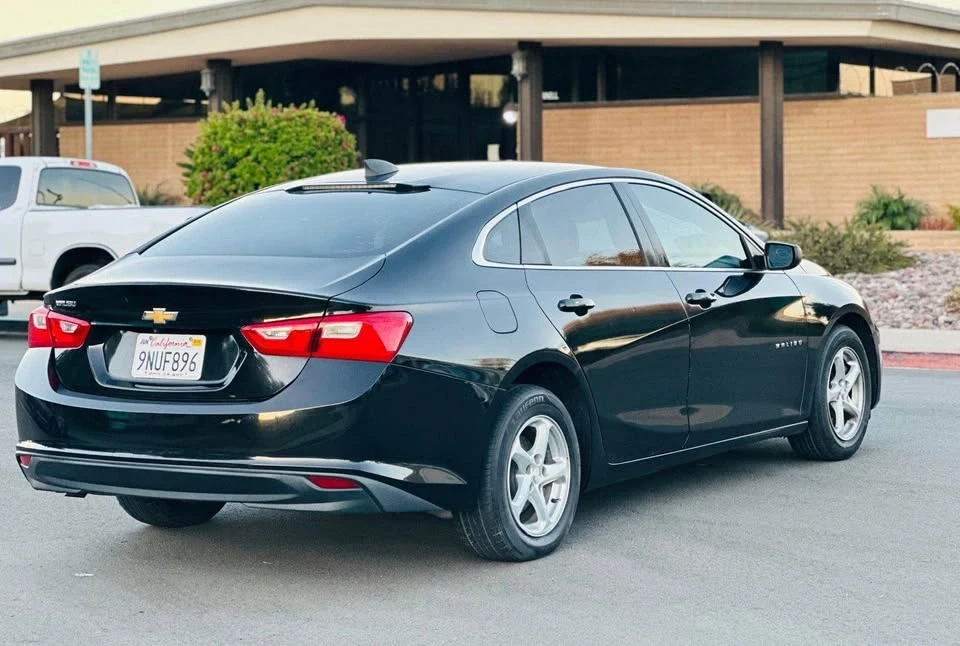2018 Chevrolet Malibu - Image 17 of 18