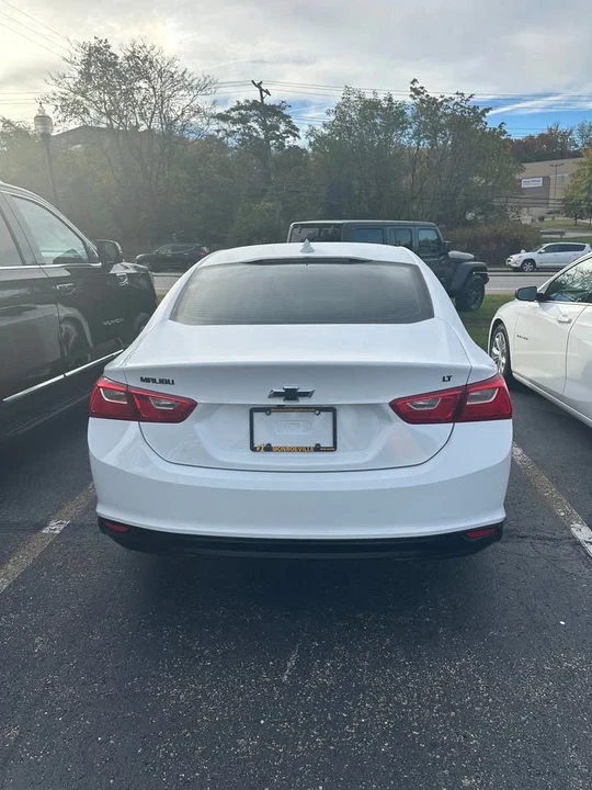 2018 Chevrolet Malibu - Image 4 of 6
