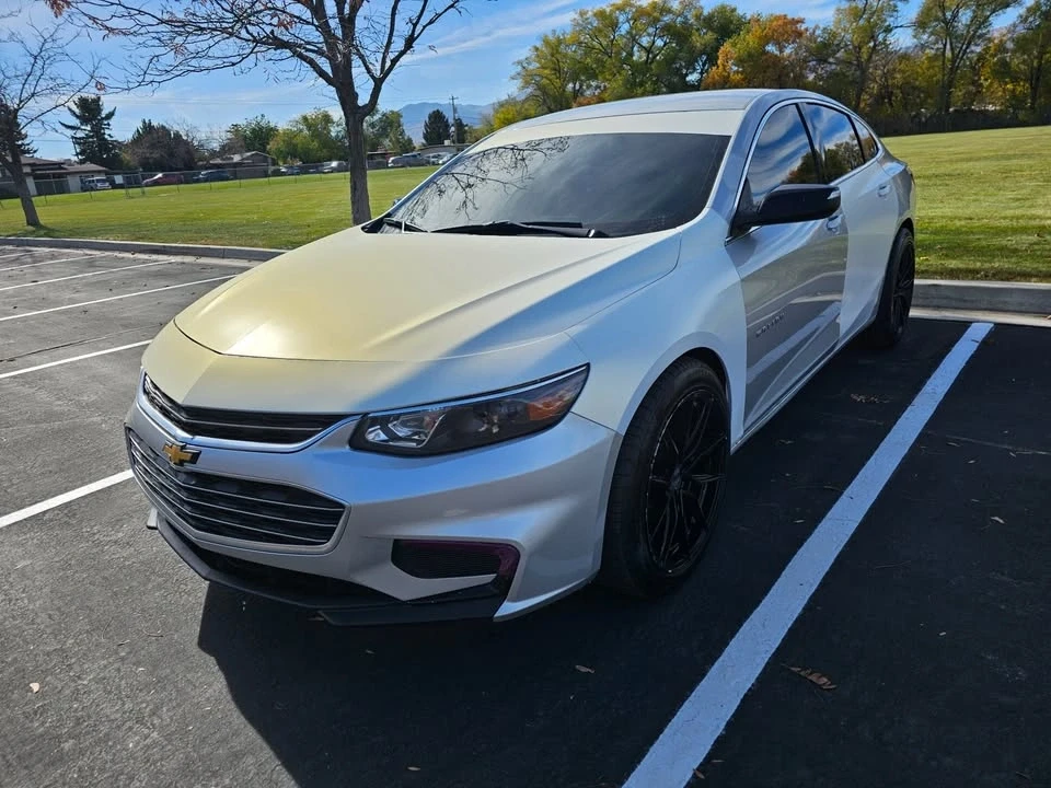 2018 Chevrolet Malibu - Image 3 of 10