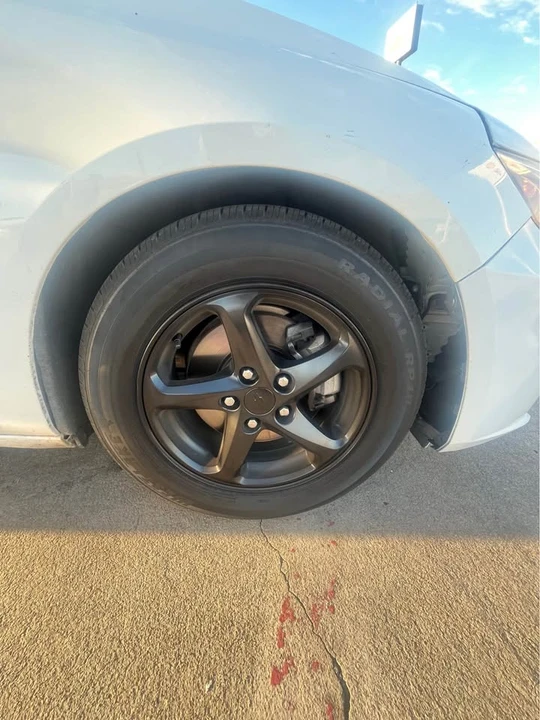 2018 Chevrolet Malibu - Image 3 of 5