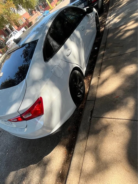 2018 Chevrolet Malibu - Image 5 of 5