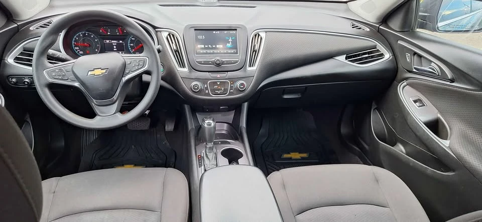 2018 Chevrolet Malibu - Image 7 of 8