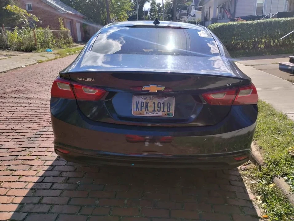 2018 Chevrolet Malibu - Image 3 of 10