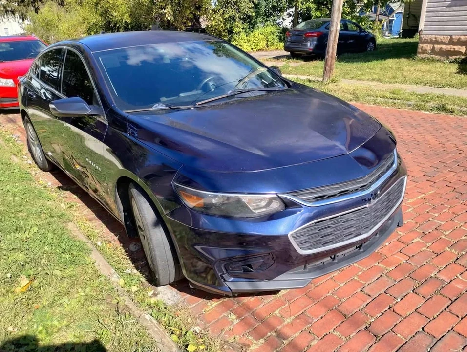 2018 Chevrolet Malibu - Image 5 of 10