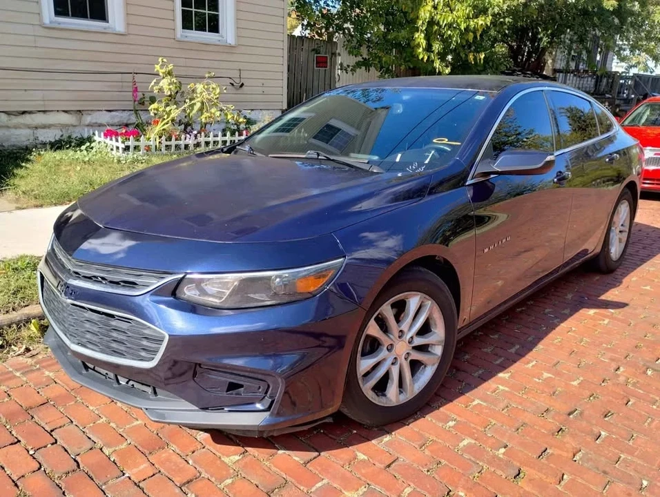 2018 Chevrolet Malibu - Image 10 of 10