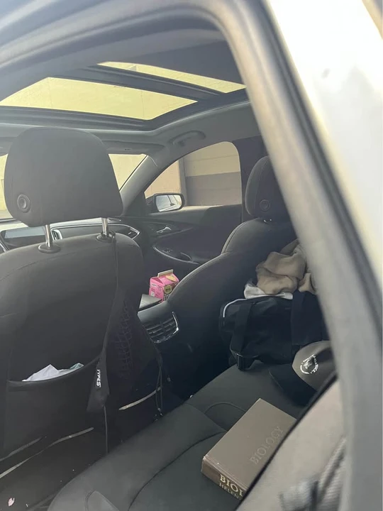 2018 Chevrolet Malibu - Image 7 of 9