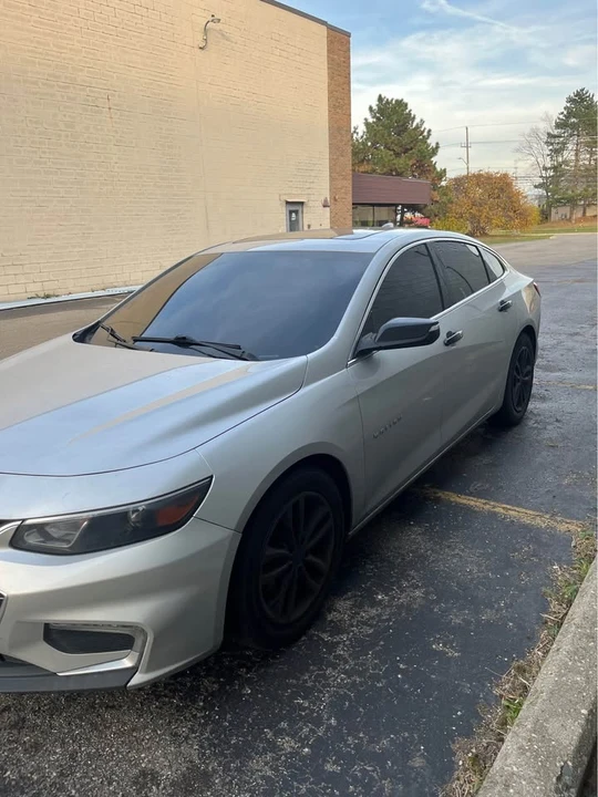 2018 Chevrolet Malibu - Image 3 of 9