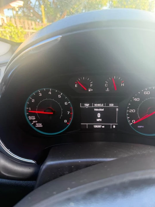 2018 Chevrolet Malibu - Image 9 of 10
