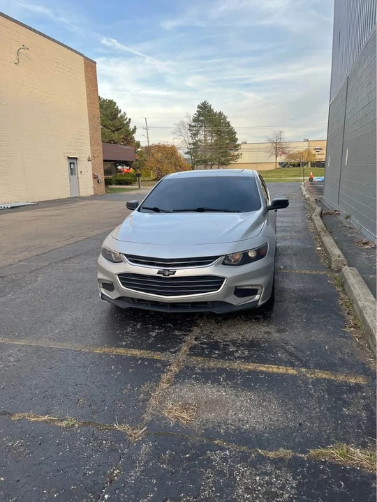 2018 Chevrolet Malibu - Image 4 of 9