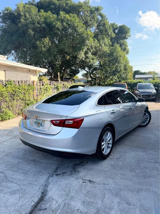 2018 Chevrolet Malibu - Image 5 of 10