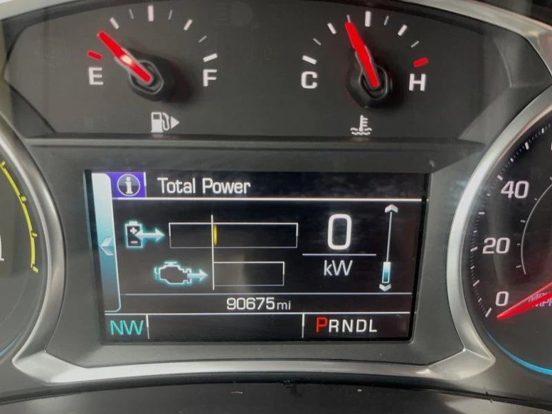 2018 Chevrolet Malibu - Image 17 of 19