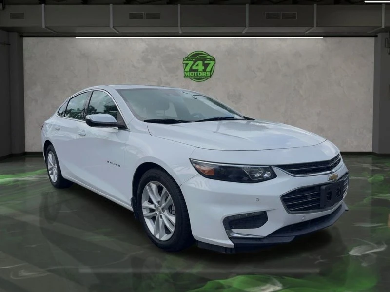 2018 Chevrolet Malibu - Image 6 of 19