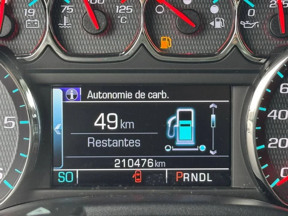 2018 Chevrolet Silverado 3rd Gen - Image 12 of 20