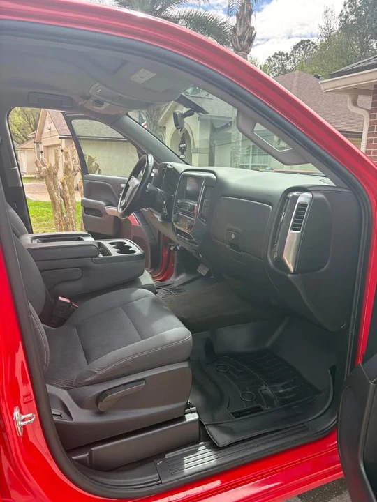 2018 Chevrolet Silverado 3rd Gen - Image 6 of 8