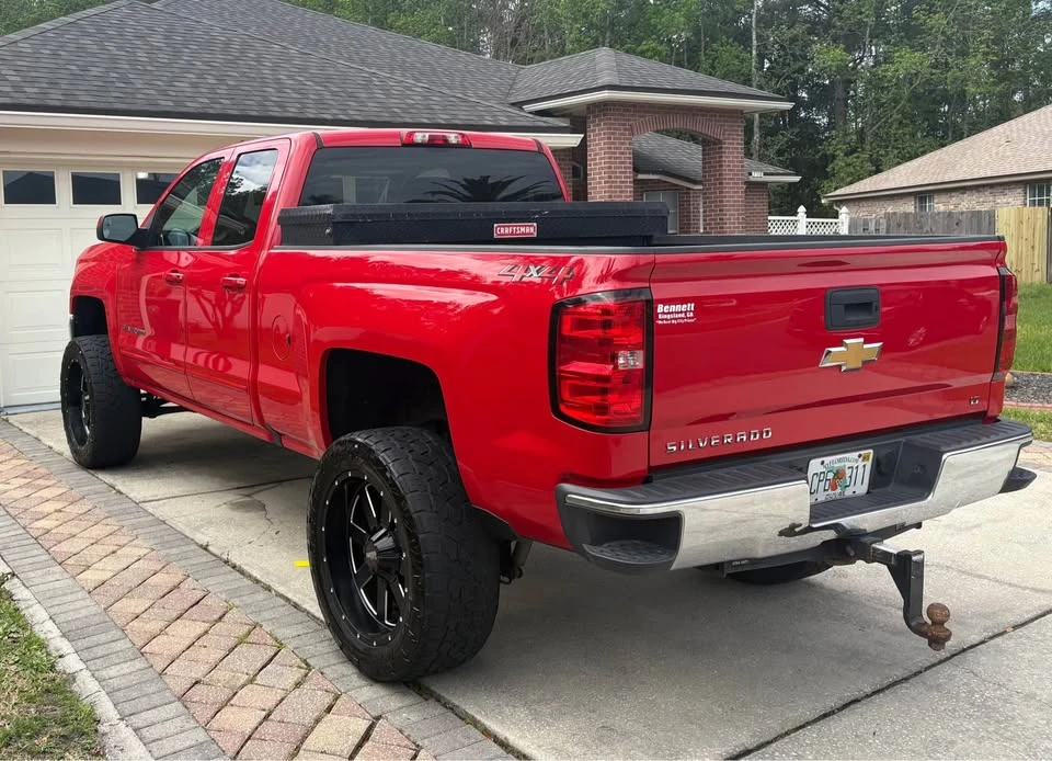 2018 Chevrolet Silverado 3rd Gen - Image 7 of 8