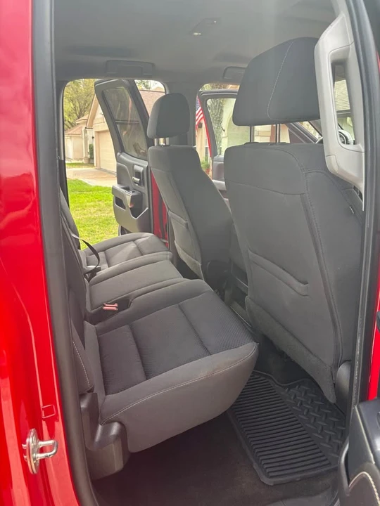 2018 Chevrolet Silverado 3rd Gen - Image 5 of 8