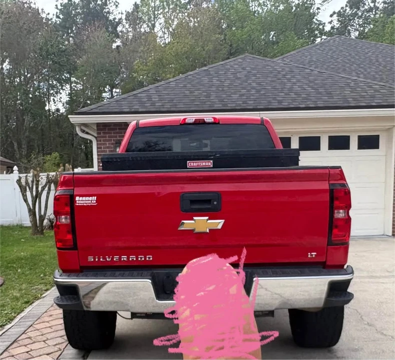 2018 Chevrolet Silverado 3rd Gen - Image 8 of 8