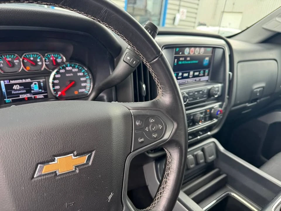 2018 Chevrolet Silverado 3rd Gen - Image 11 of 20