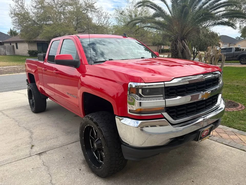 2018 Chevrolet Silverado 3rd Gen - Image 2 of 8