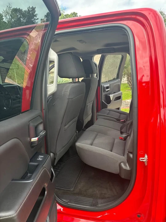 2018 Chevrolet Silverado 3rd Gen - Image 3 of 8