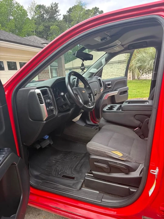 2018 Chevrolet Silverado 3rd Gen - Image 4 of 8