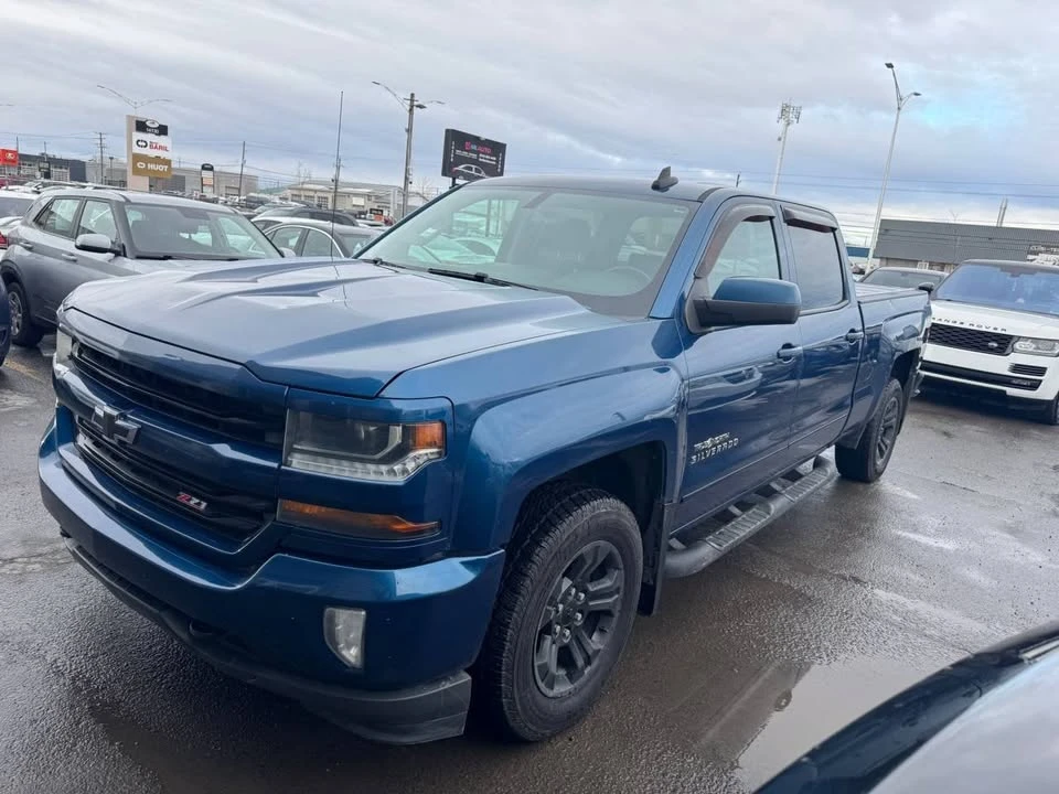 2018 Chevrolet Silverado 3rd Gen - Image 3 of 20