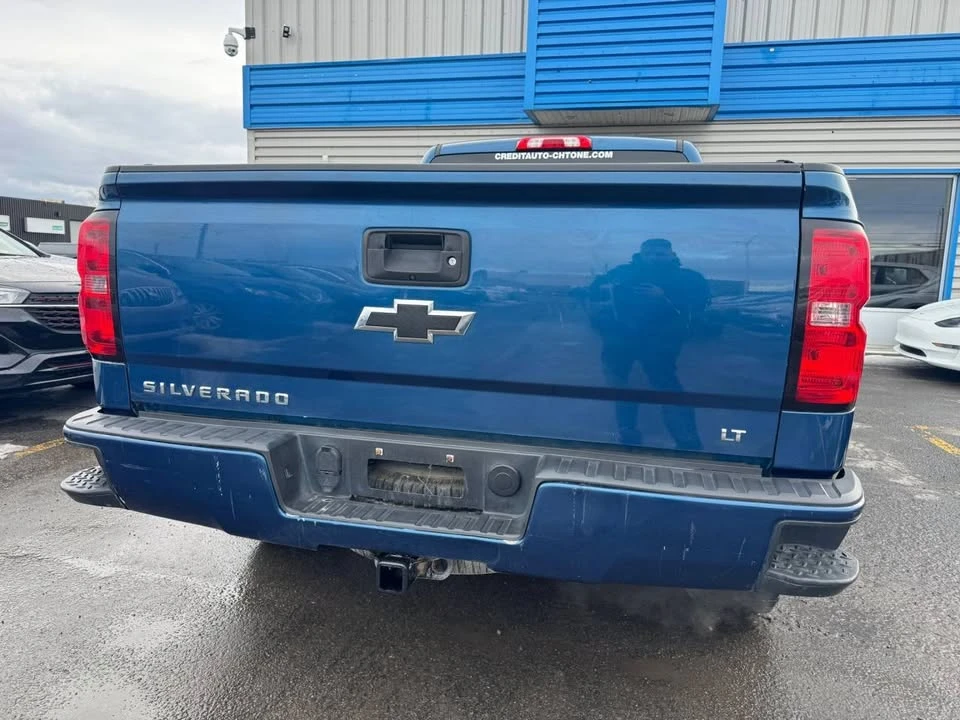 2018 Chevrolet Silverado 3rd Gen - Image 4 of 20