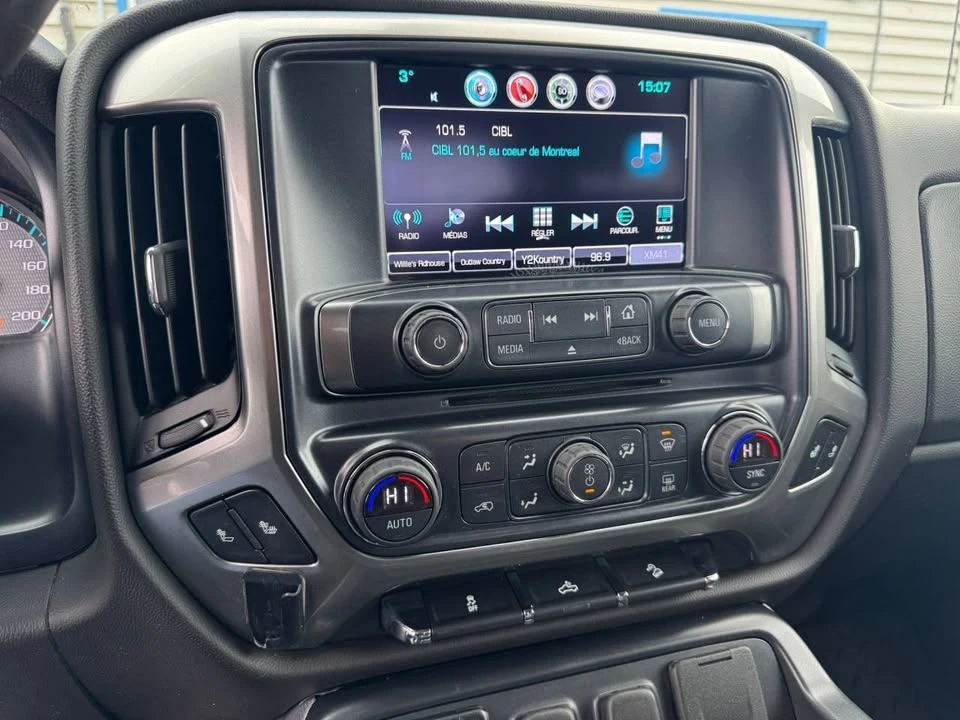 2018 Chevrolet Silverado 3rd Gen - Image 10 of 20
