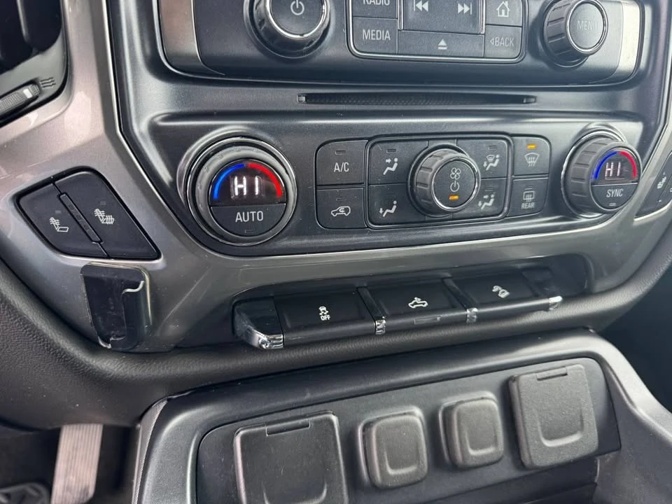 2018 Chevrolet Silverado 3rd Gen - Image 8 of 20