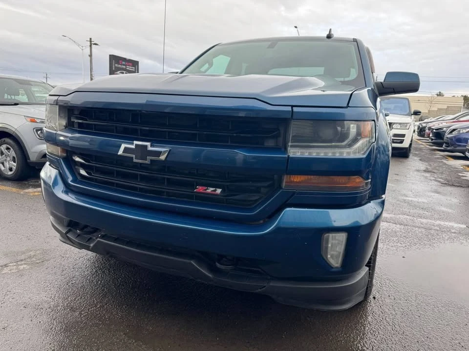 2018 Chevrolet Silverado 3rd Gen - Image 2 of 20