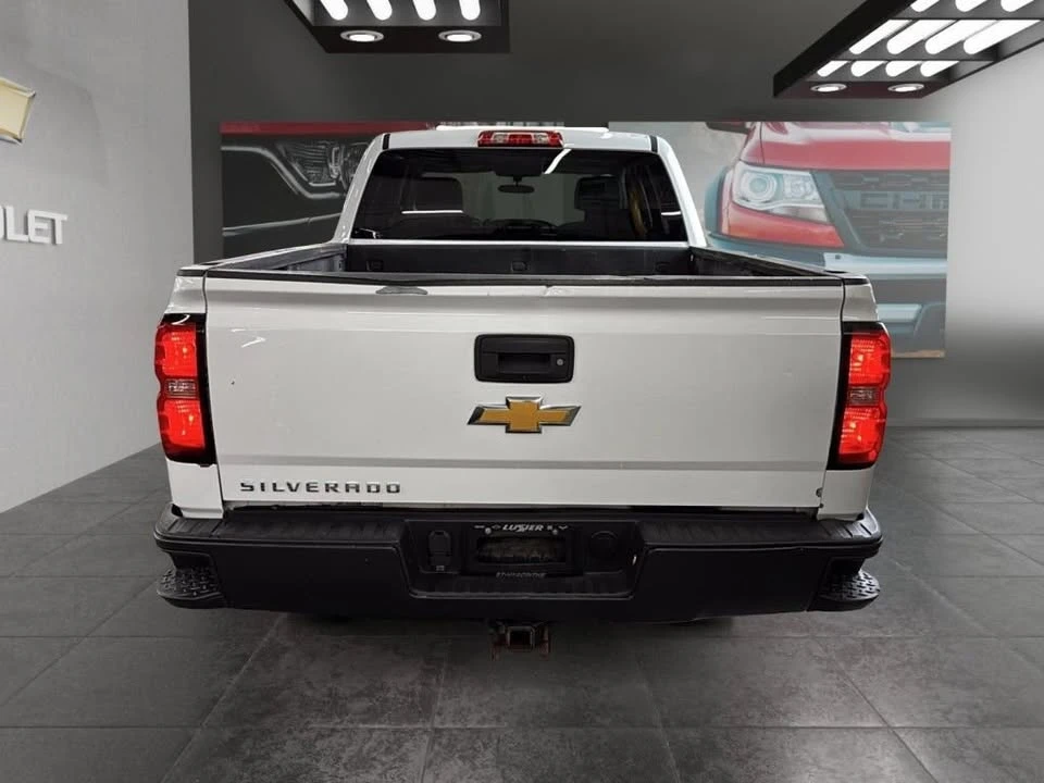 2018 Chevrolet Silverado 3rd Gen - Image 3 of 15