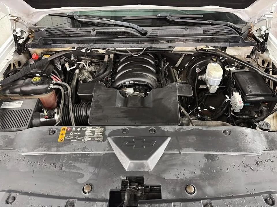 2018 Chevrolet Silverado 3rd Gen - Image 7 of 15