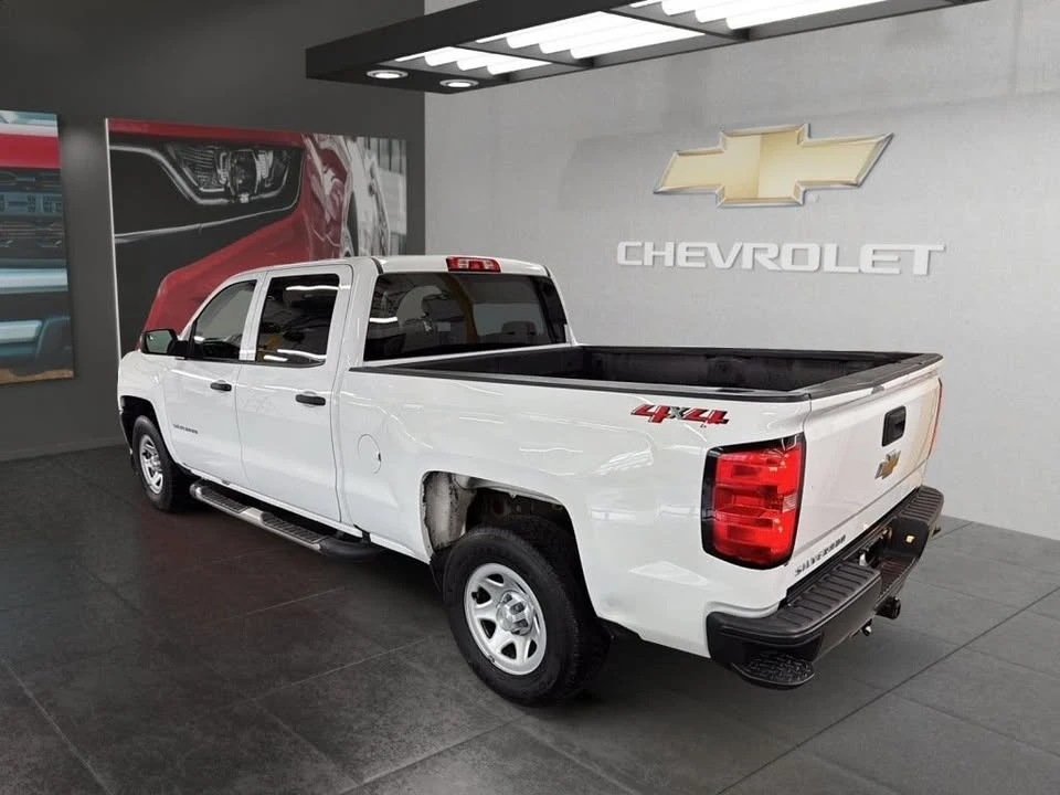 2018 Chevrolet Silverado 3rd Gen - Image 4 of 15