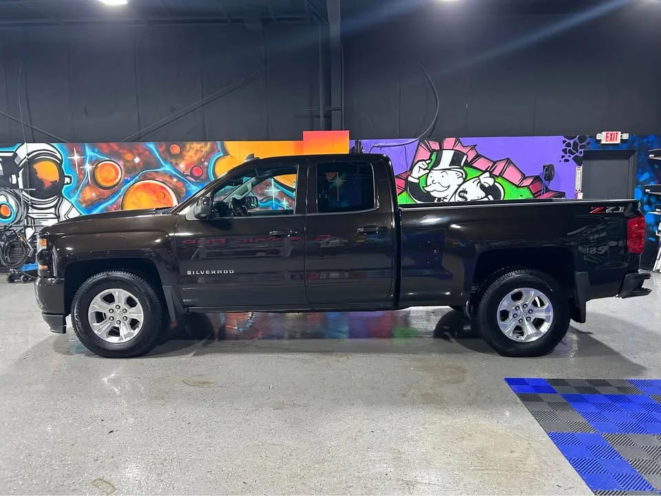 2018 Chevrolet Silverado 3rd Gen - Image 3 of 20