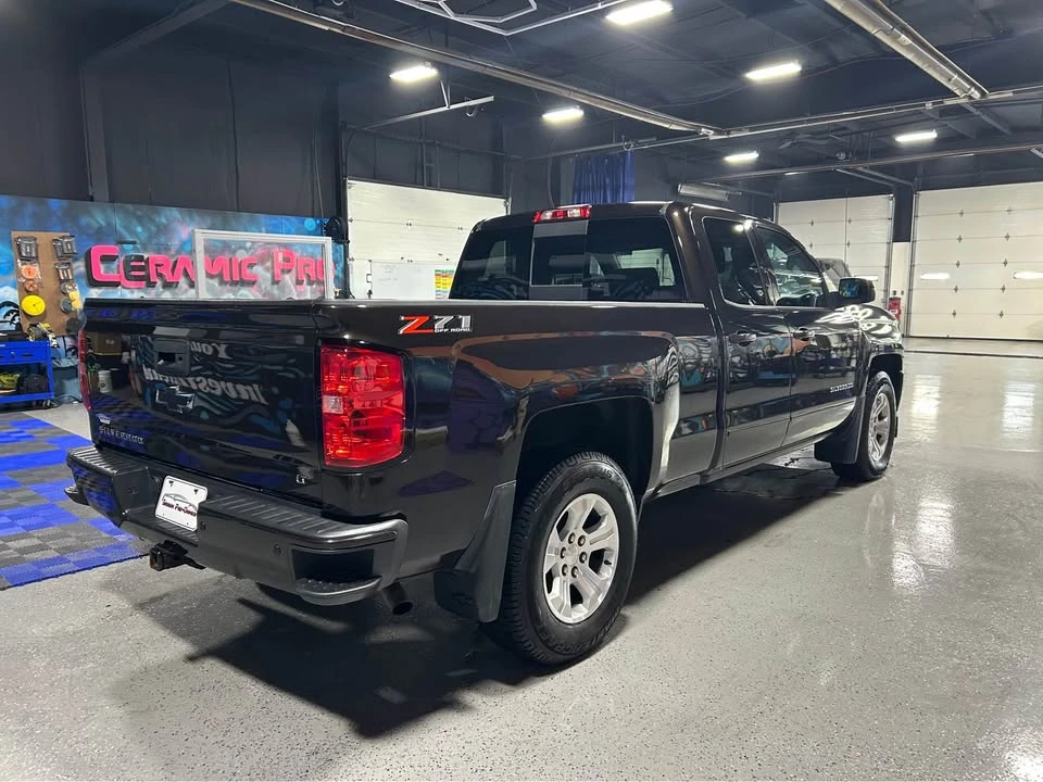 2018 Chevrolet Silverado 3rd Gen - Image 5 of 20