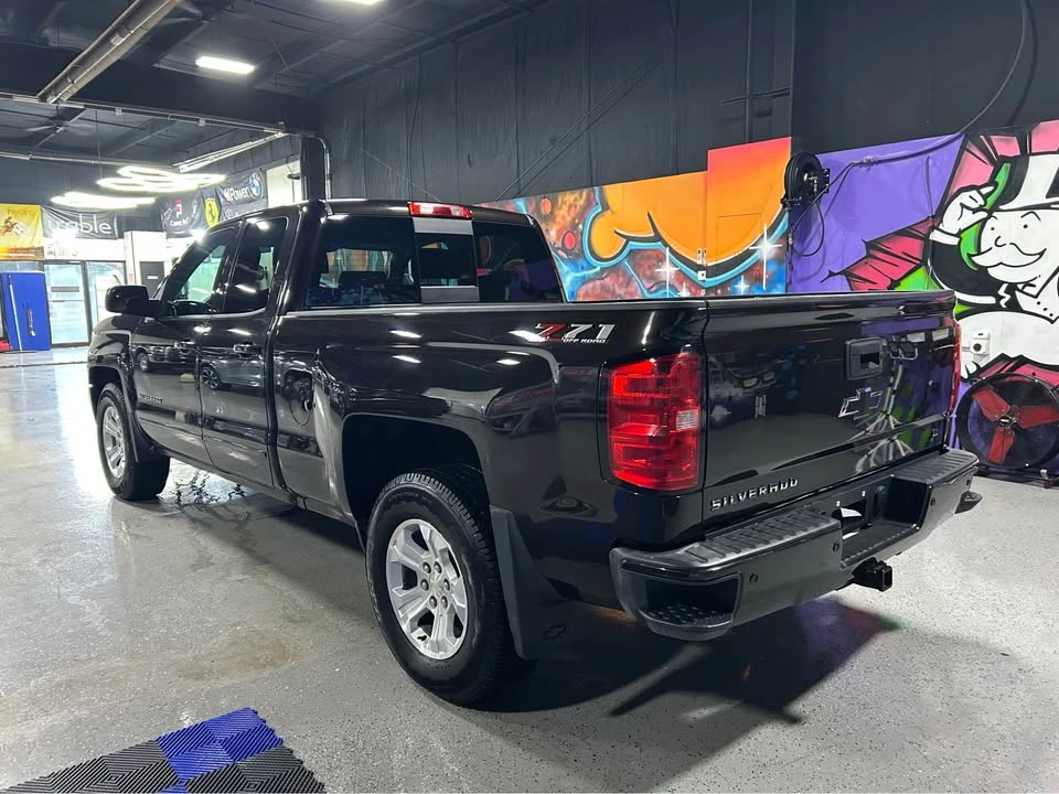 2018 Chevrolet Silverado 3rd Gen - Image 4 of 20