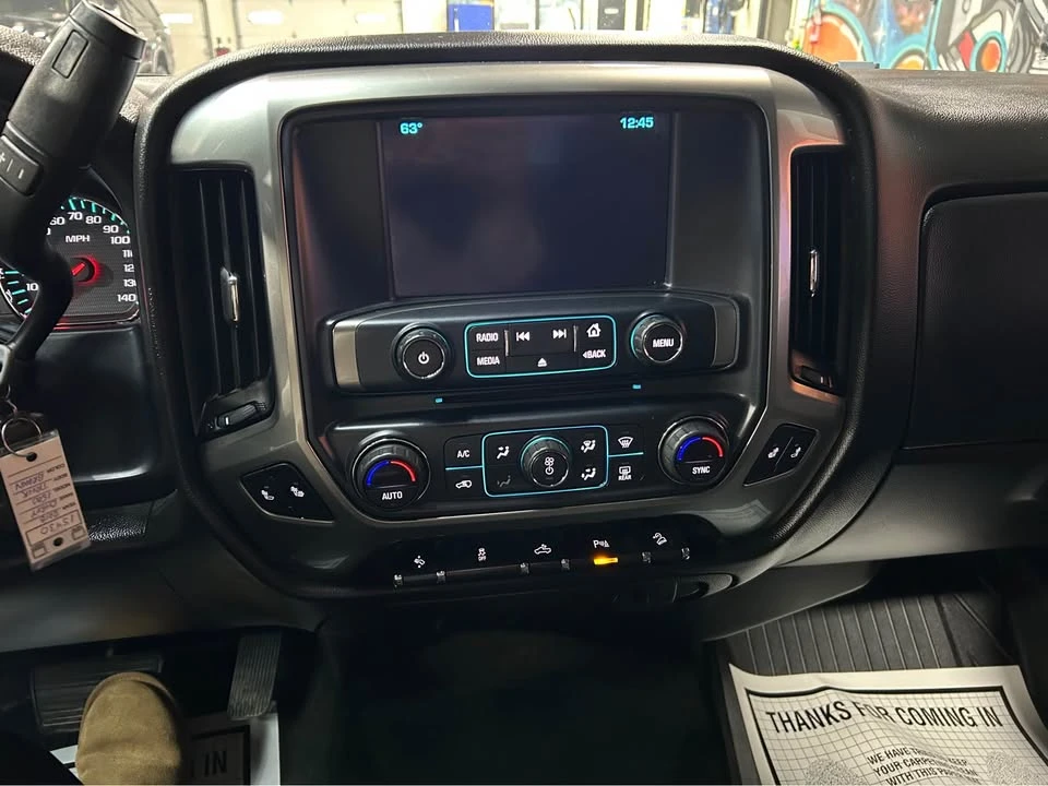 2018 Chevrolet Silverado 3rd Gen - Image 18 of 20