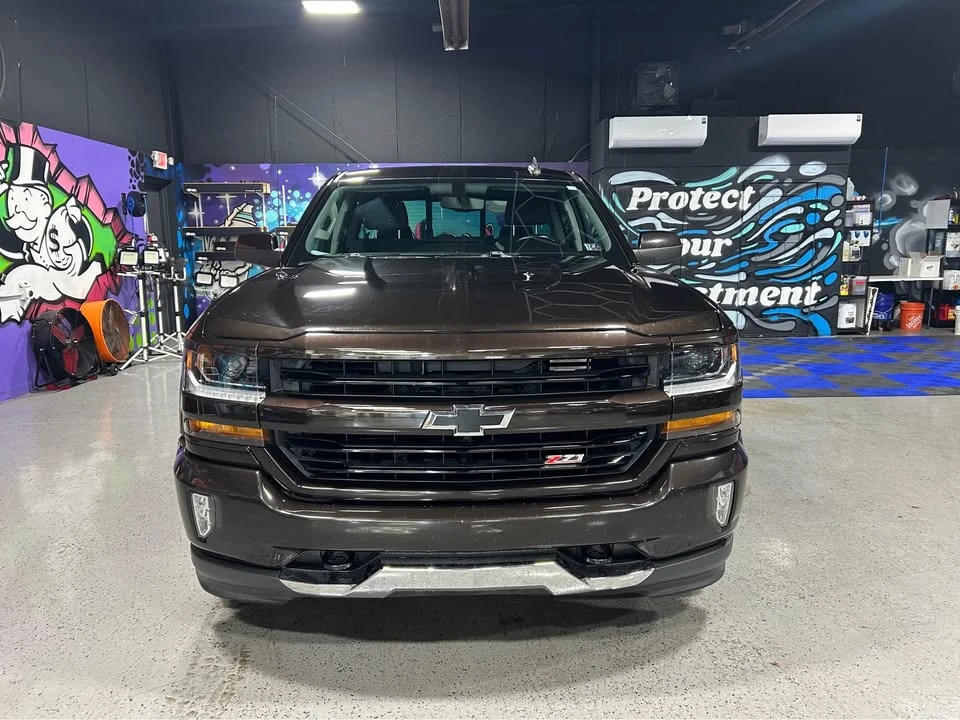 2018 Chevrolet Silverado 3rd Gen - Image 2 of 20