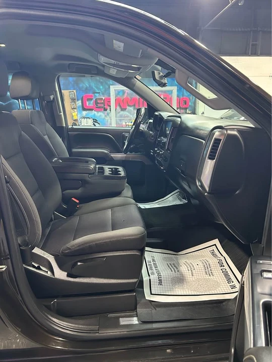 2018 Chevrolet Silverado 3rd Gen - Image 16 of 20