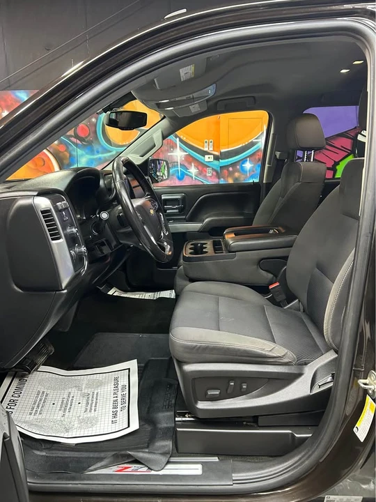 2018 Chevrolet Silverado 3rd Gen - Image 13 of 20