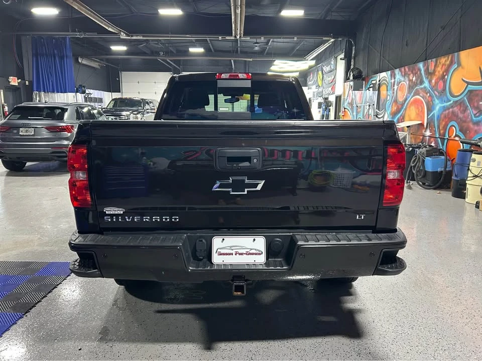 2018 Chevrolet Silverado 3rd Gen - Image 6 of 20