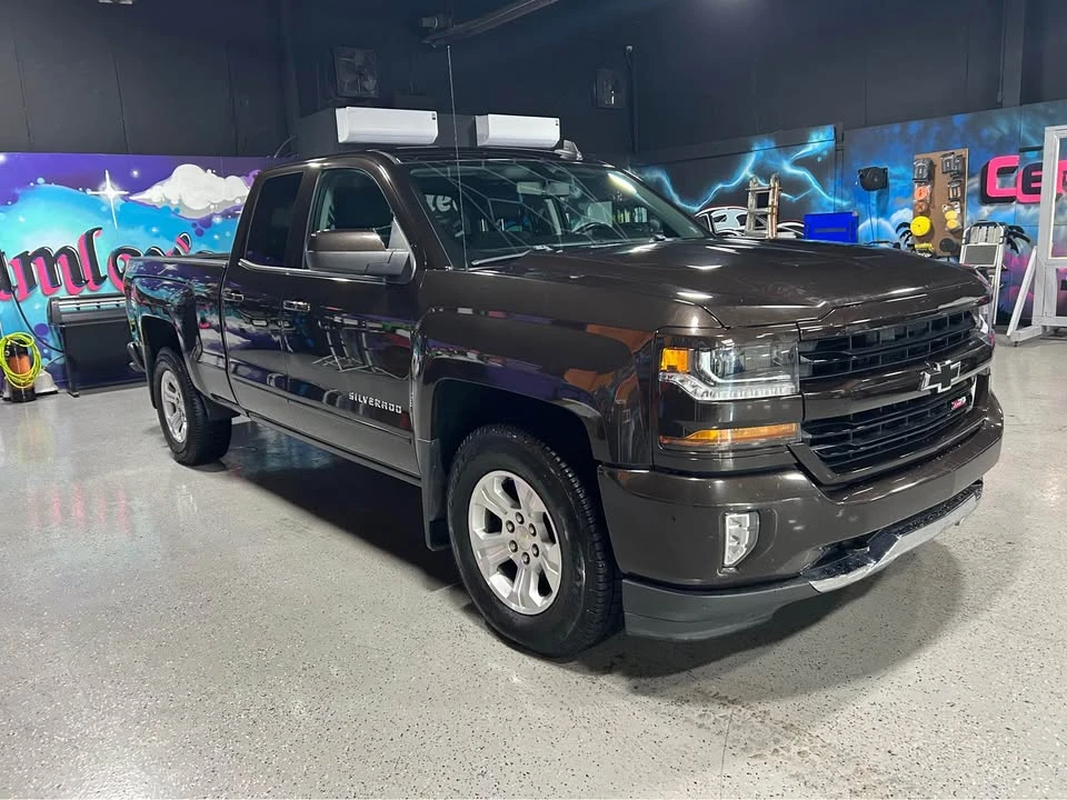 2018 Chevrolet Silverado 3rd Gen - Image 8 of 20