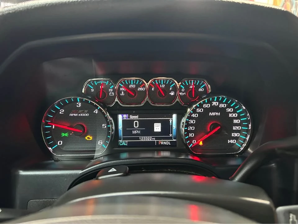 2018 Chevrolet Silverado 3rd Gen - Image 20 of 20